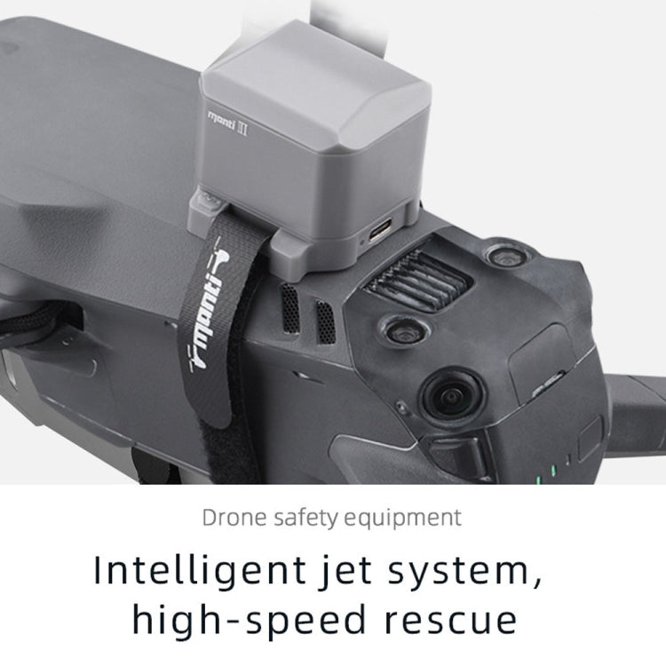 Parachute for DJI Mavic Air 2 / 2S / Mavic 3 Improve Safety, Manti 3, Manti 3 Plus, Manti 3 Replacement Umbrella Cabin, Manti 3 Plus Replacement Umbrella Cabin Parachute for DJI Mavic Air 2 / 2S / Mavic 3 Improve Safety, Manti 3, Manti 3 Plus, Manti 3 Replacement Umbrella Cabin, Manti 3 Plus Replacement Umbrella Cabin